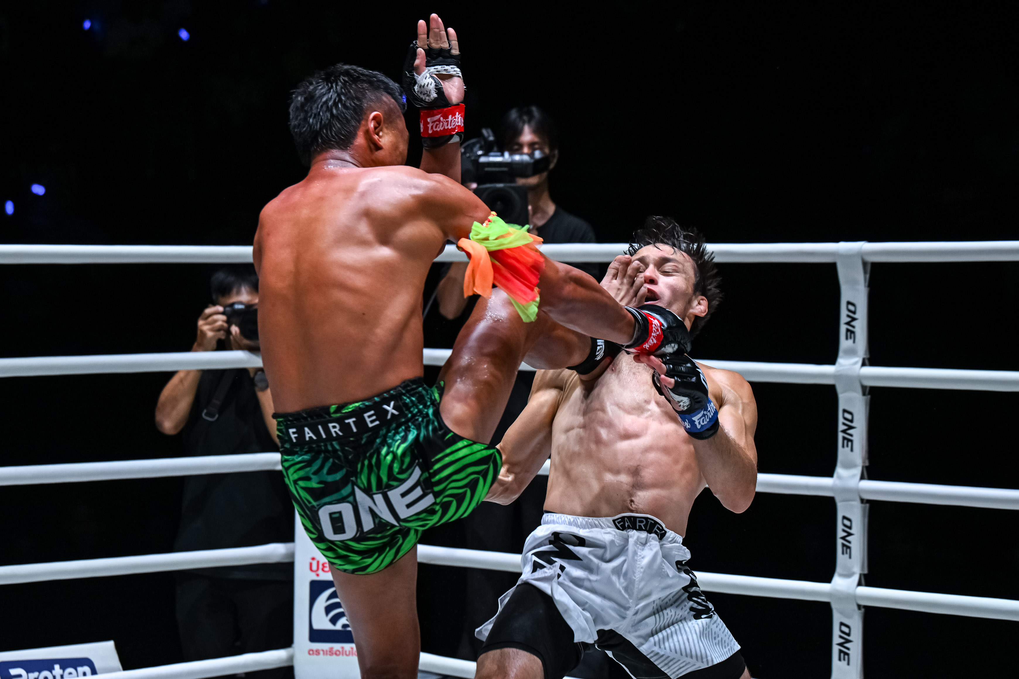 ONE Friday Fights 163